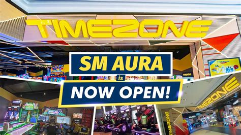 timezone sm aura photos